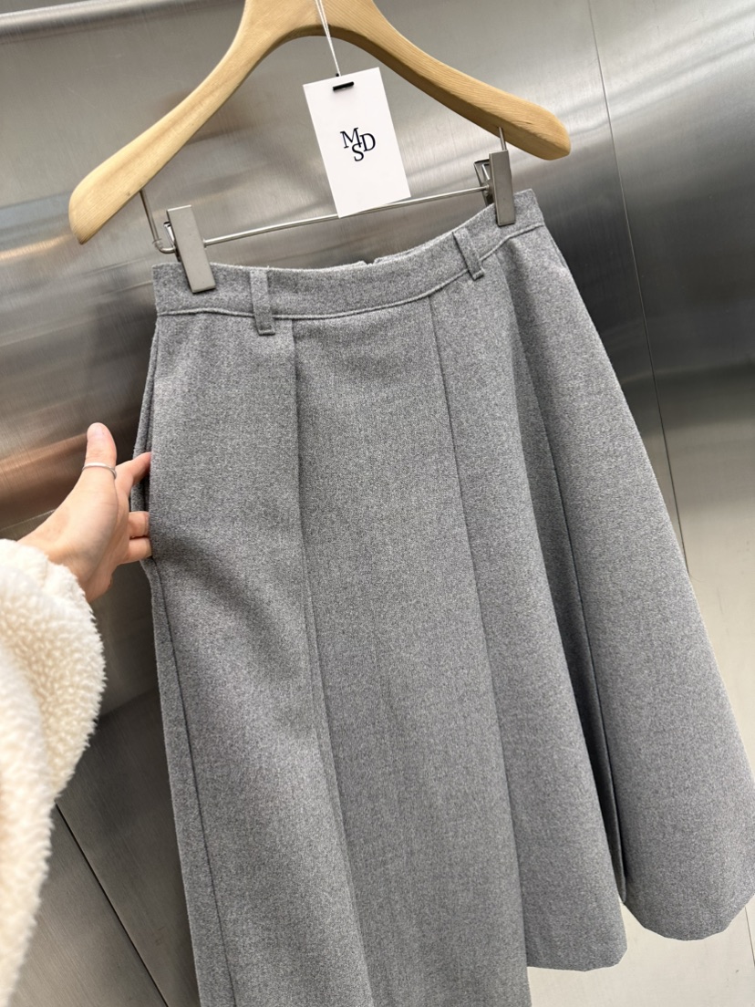 MYDRESS韓國代購㊣女裝新款時尚人氣職業熱賣25秋冬推薦長裙MYDRESS長裙