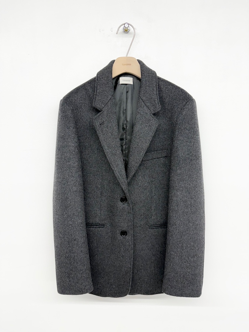 TOOGOOD東大門㊣直郵女士新品休閑熱賣人氣推薦真品職業夾克TOOGOOD夾克圖色1墨色