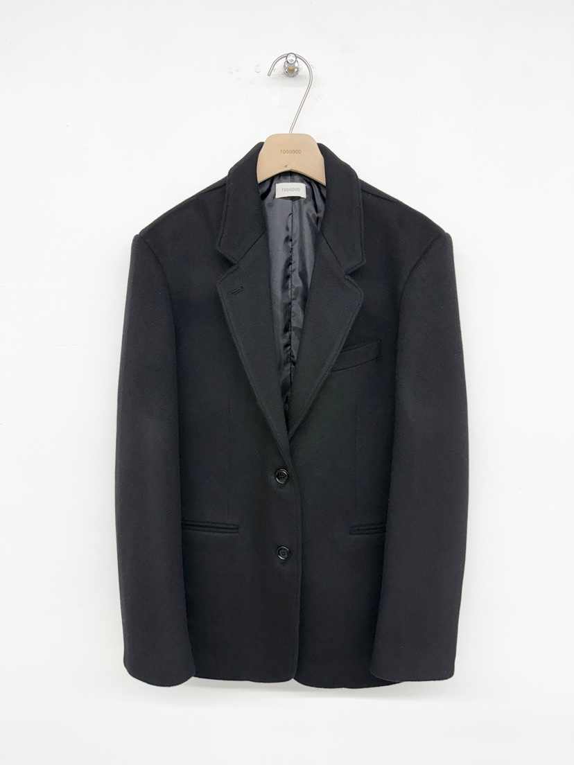TOOGOOD東大門㊣直郵女士新品休閑熱賣人氣推薦真品職業夾克TOOGOOD夾克圖色2黑色