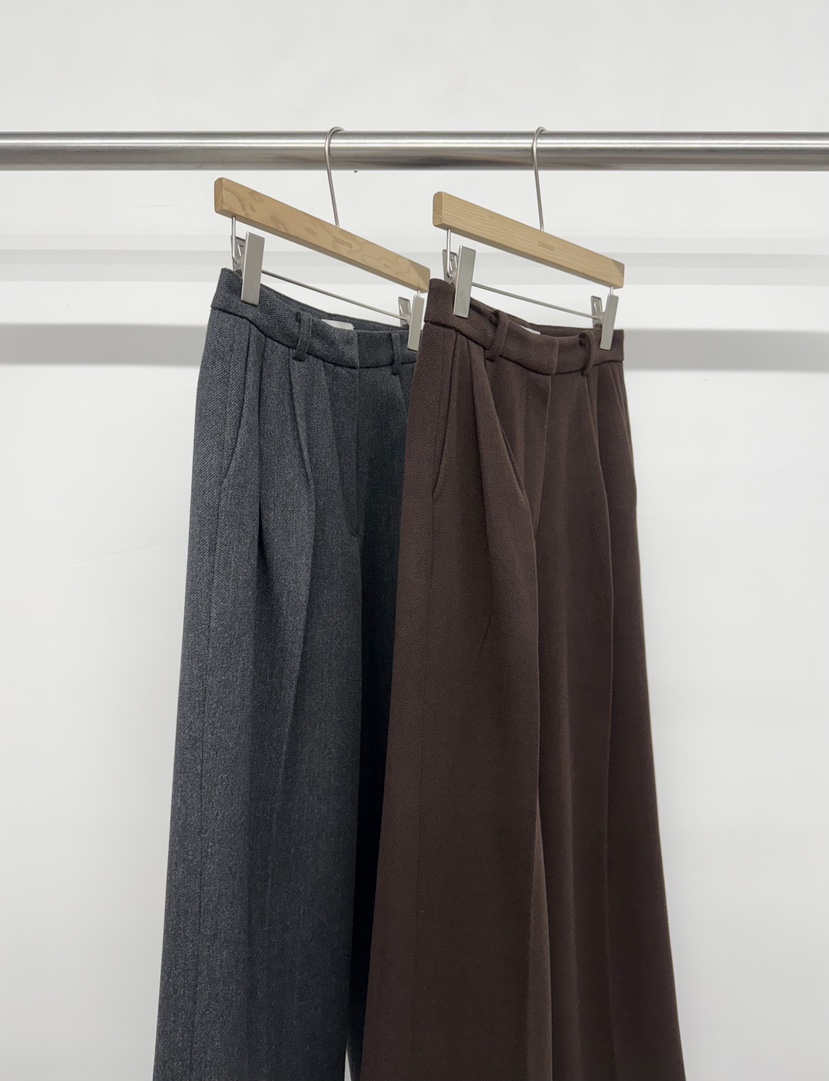 TOOGOOD韓國直郵㊣女裝新品真品休閑人氣推薦25秋冬熱賣休閑褲TOOGOOD休閑褲