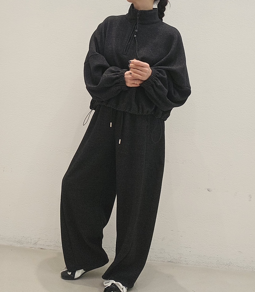 NEOUL東大門㊣代購女裝新款熱賣真品職業25秋冬休閑套裝拉鏈NEOUL/ahin雙領標簽套裝