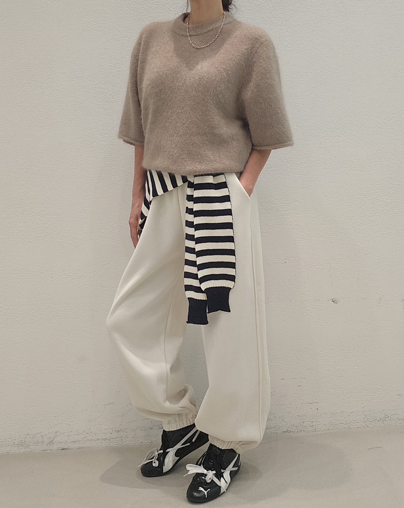 NEOUL東大門㊣代購女裝新款真品休閑推薦人氣時尚25秋冬休閑褲NEOUL/ahin雙領標簽休閑褲