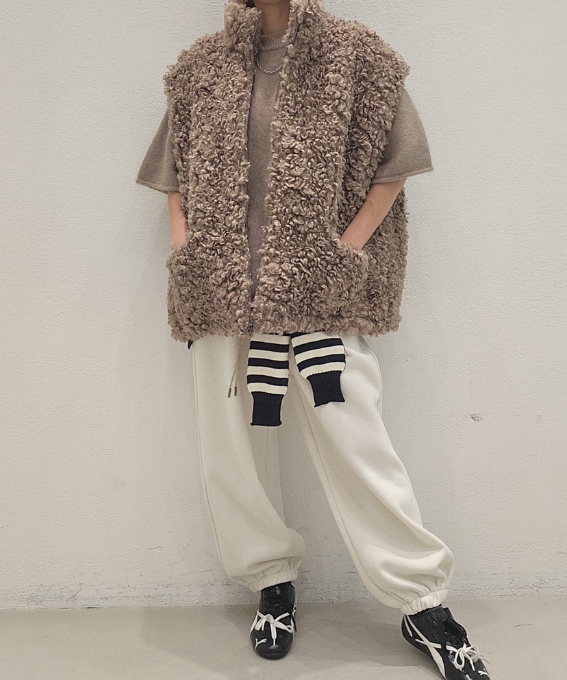 NEOUL東大門㊣代購女裝新款真品休閑推薦人氣時尚25秋冬休閑褲NEOUL/ahin雙領標簽休閑褲