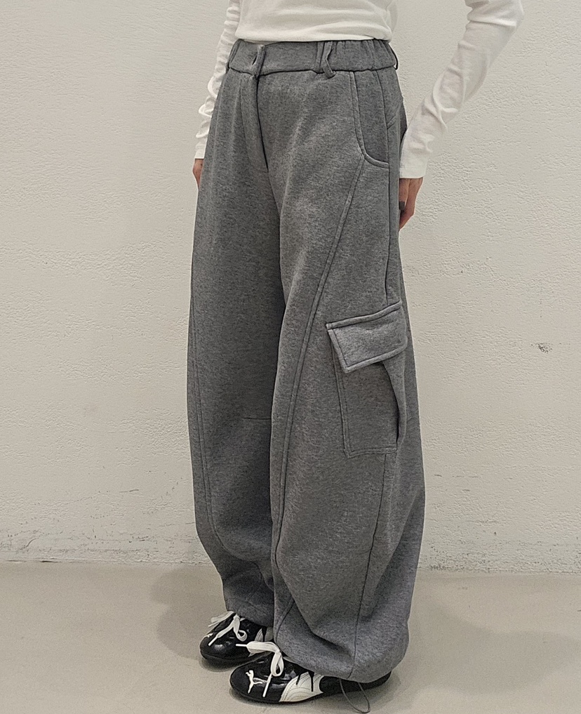 NEOUL韓國代購㊣女士新款推薦休閑真品職業熱賣時尚25秋冬休閑褲NEOUL/ahin雙領標簽休閑褲