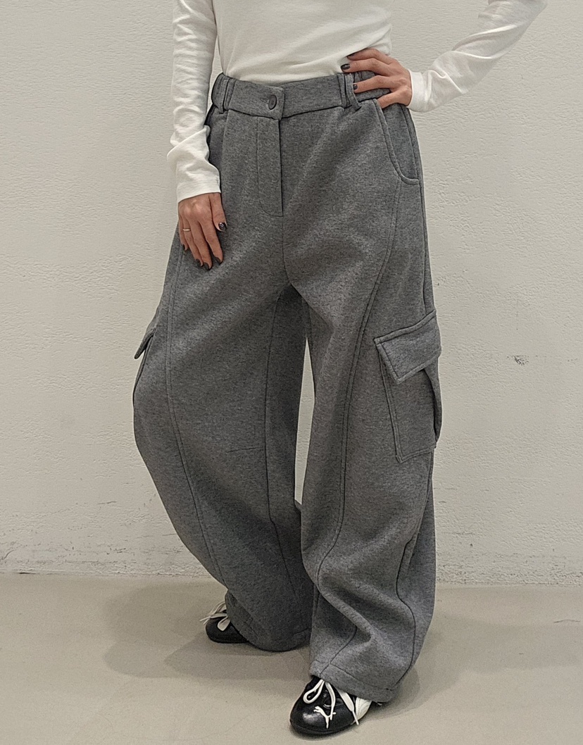 NEOUL韓國代購㊣女士新款推薦休閑真品職業熱賣時尚25秋冬休閑褲NEOUL/ahin雙領標簽休閑褲