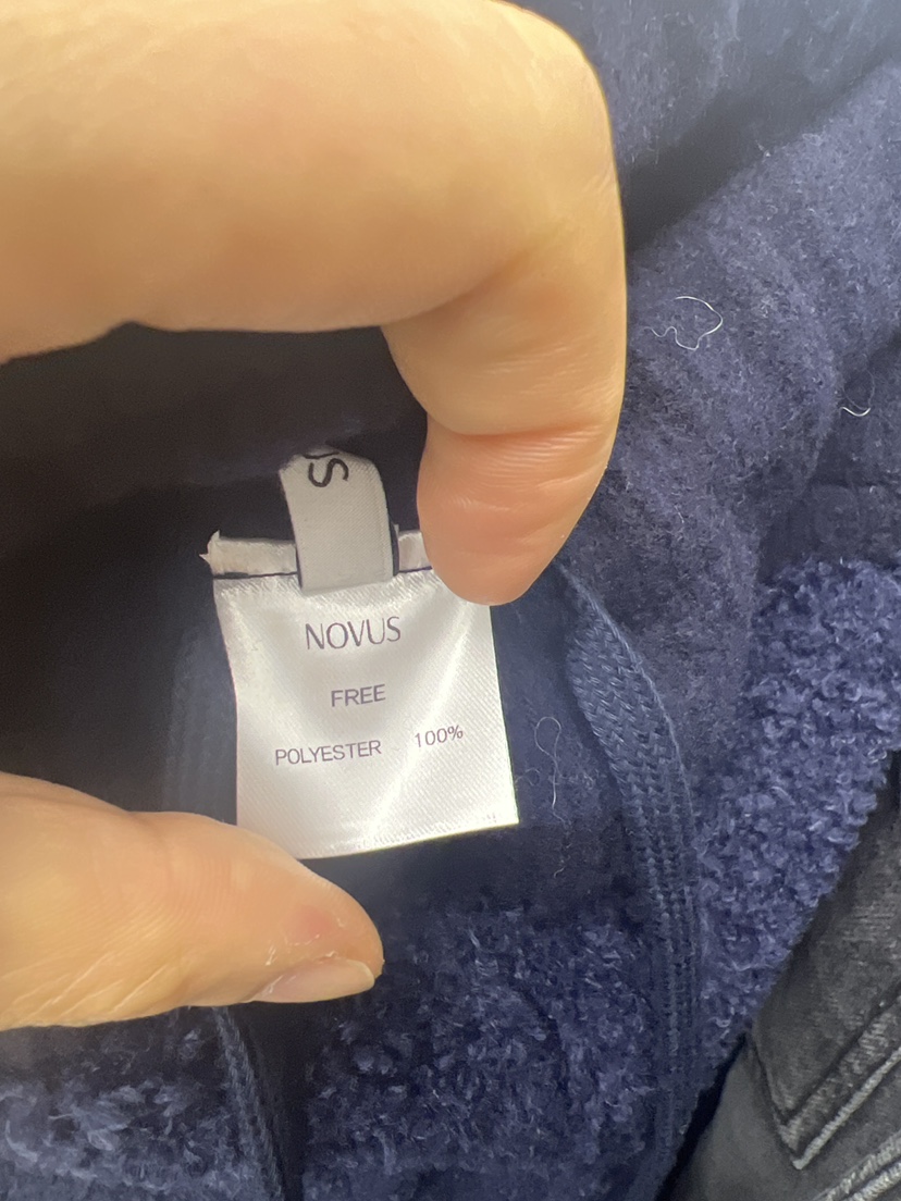 NOVUS韓國代購㊣女士新品25秋冬推薦熱賣職業真品休閑褲抓絨NOVUS休閑褲