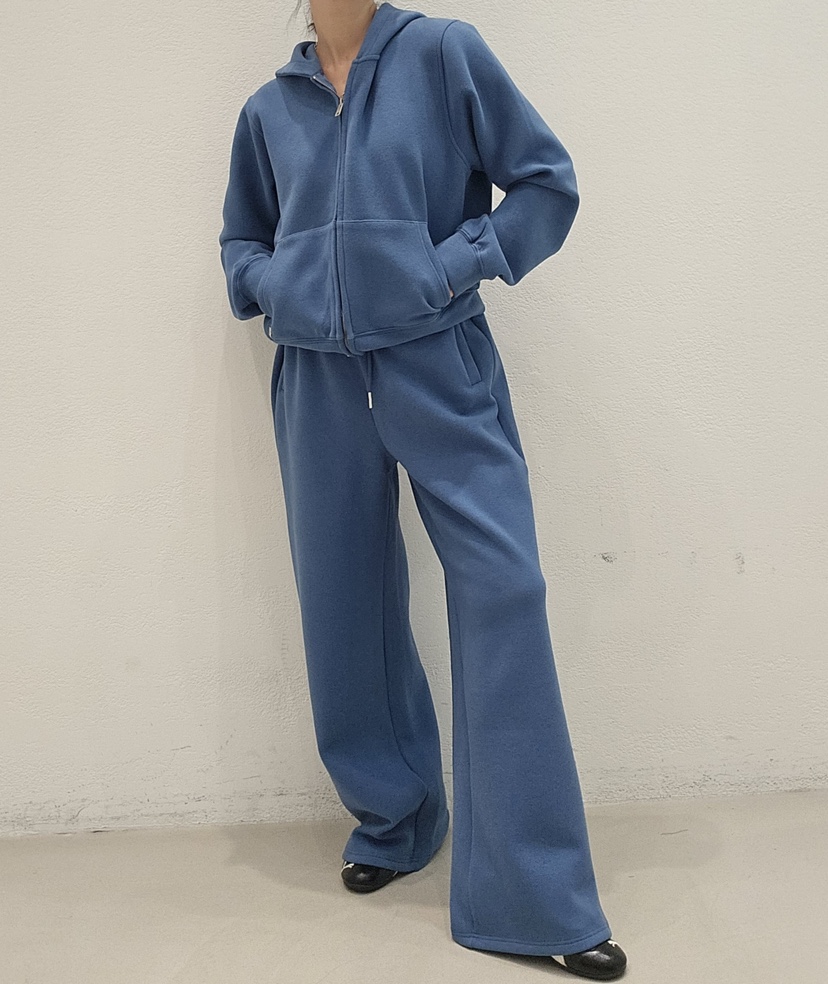 NEOUL東大門㊣直郵女士新品熱賣真品推薦職業人氣套裝拉鏈連帽NEOUL/ahin雙領標簽套裝