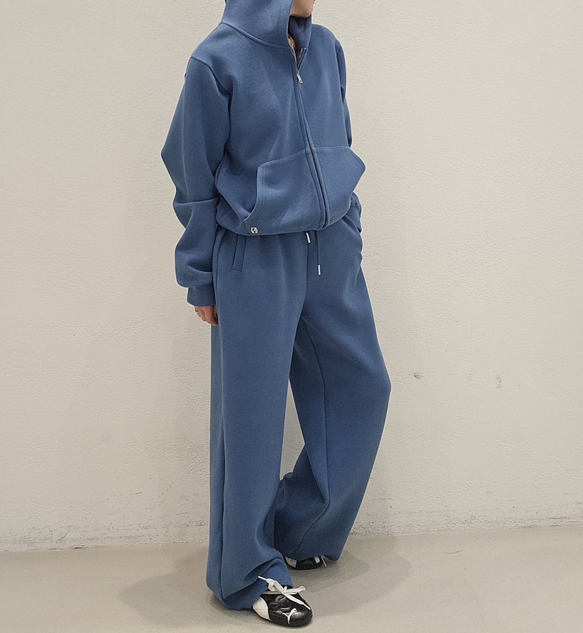 NEOUL東大門㊣直郵女士新品熱賣真品推薦職業人氣套裝拉鏈連帽NEOUL/ahin雙領標簽套裝