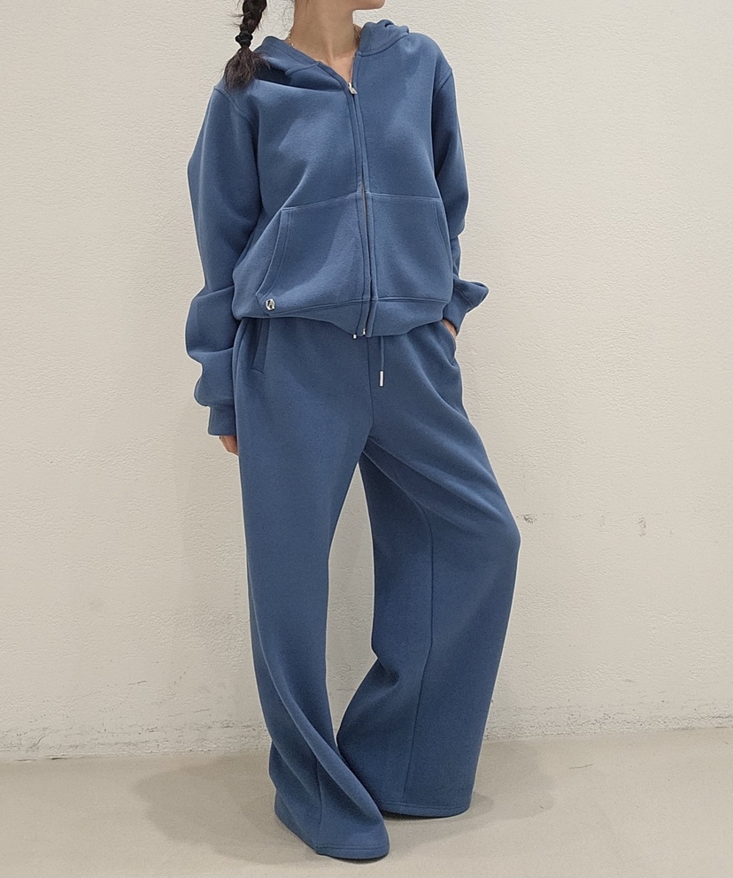 NEOUL東大門㊣直郵女士新品熱賣真品推薦職業人氣套裝拉鏈連帽NEOUL/ahin雙領標簽套裝