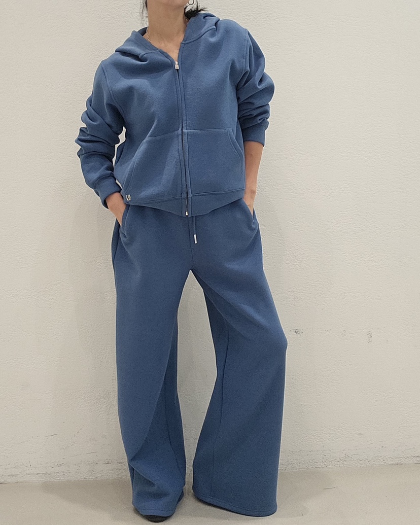 NEOUL東大門㊣直郵女士新品熱賣真品推薦職業人氣套裝拉鏈連帽NEOUL/ahin雙領標簽套裝