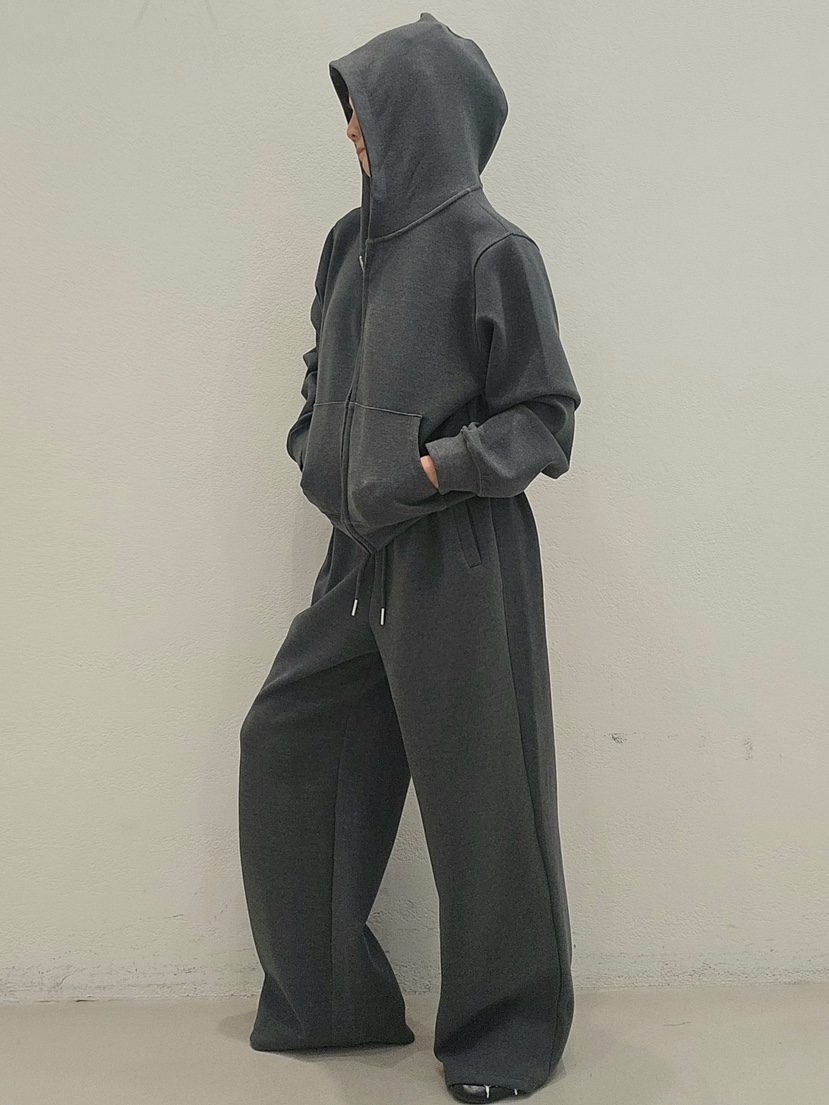 NEOUL東大門㊣直郵女士新品熱賣真品推薦職業人氣套裝拉鏈連帽NEOUL/ahin雙領標簽套裝