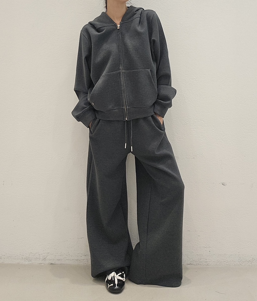 NEOUL東大門㊣直郵女士新品熱賣真品推薦職業人氣套裝拉鏈連帽NEOUL/ahin雙領標簽套裝