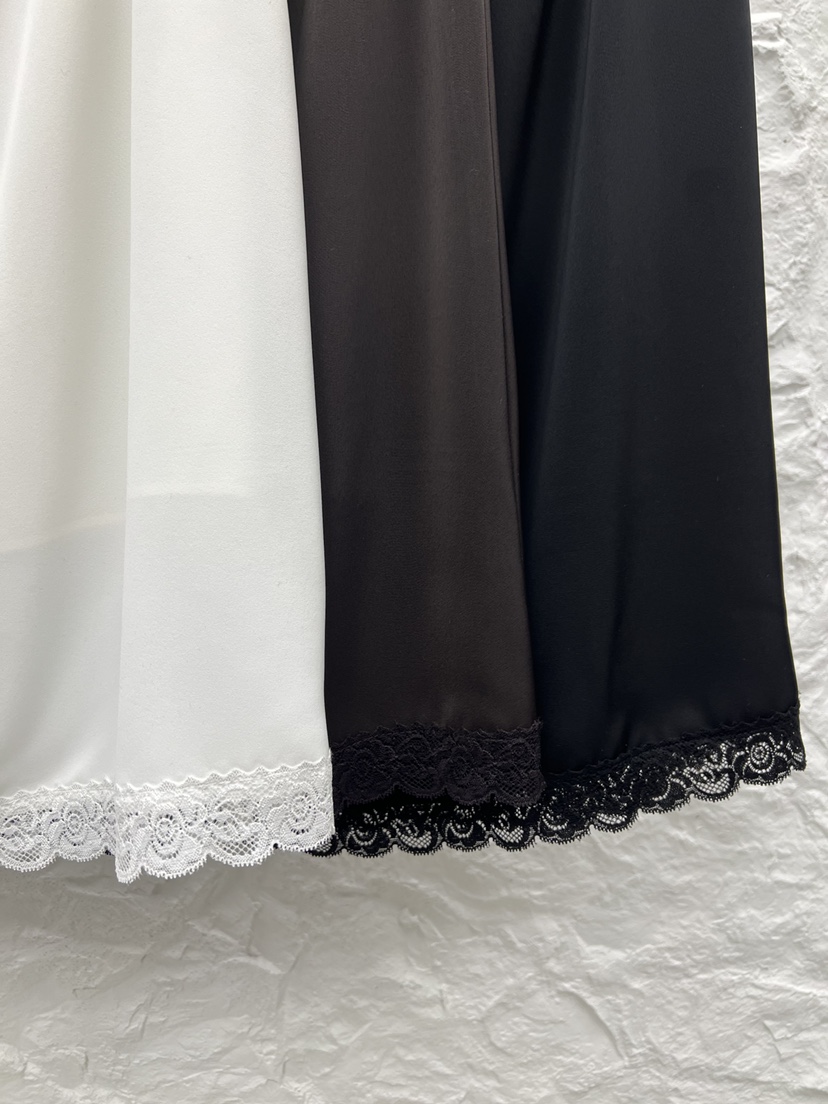 NOVUS東大門㊣實拍女士新款人氣時尚休閑熱賣半身裙中短裙蕾絲NOVUS半身裙/中短裙