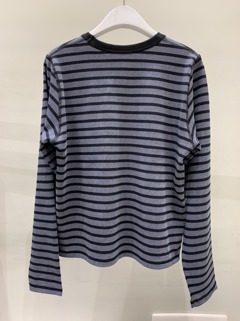 THE SIGNATURE韓國直郵㊣女士新款人氣25秋冬推薦休閑長袖T恤THE SIGNATURE長袖T恤