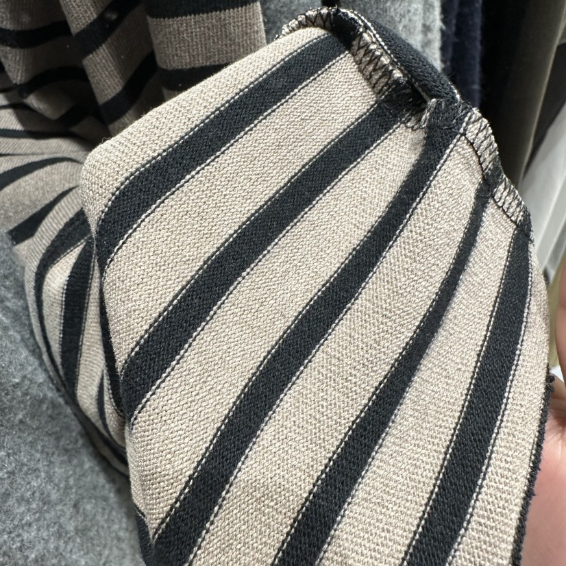 THE SIGNATURE韓國直郵㊣女士新款人氣25秋冬推薦休閑長袖T恤THE SIGNATURE長袖T恤