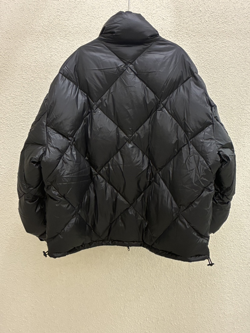 MWE韓國直郵㊣女裝新品職業真品25秋冬時尚人氣休閑短款羽絨服MWE短款羽絨服