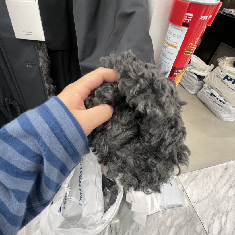 BREATHE韓國代購㊣女裝新品熱賣推薦25秋冬職業人氣夾克羊毛BREATHE夾克