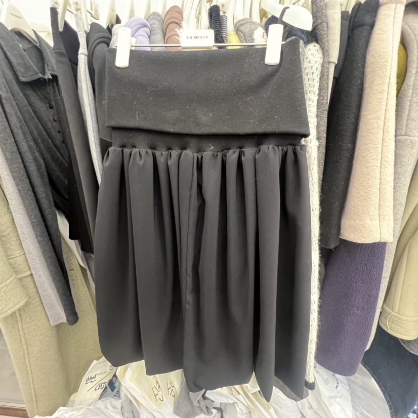 BREATHE東大門㊣代購女士新款推薦25秋冬熱賣休閑半身裙中短裙BREATHE半身裙/中短裙圖色1