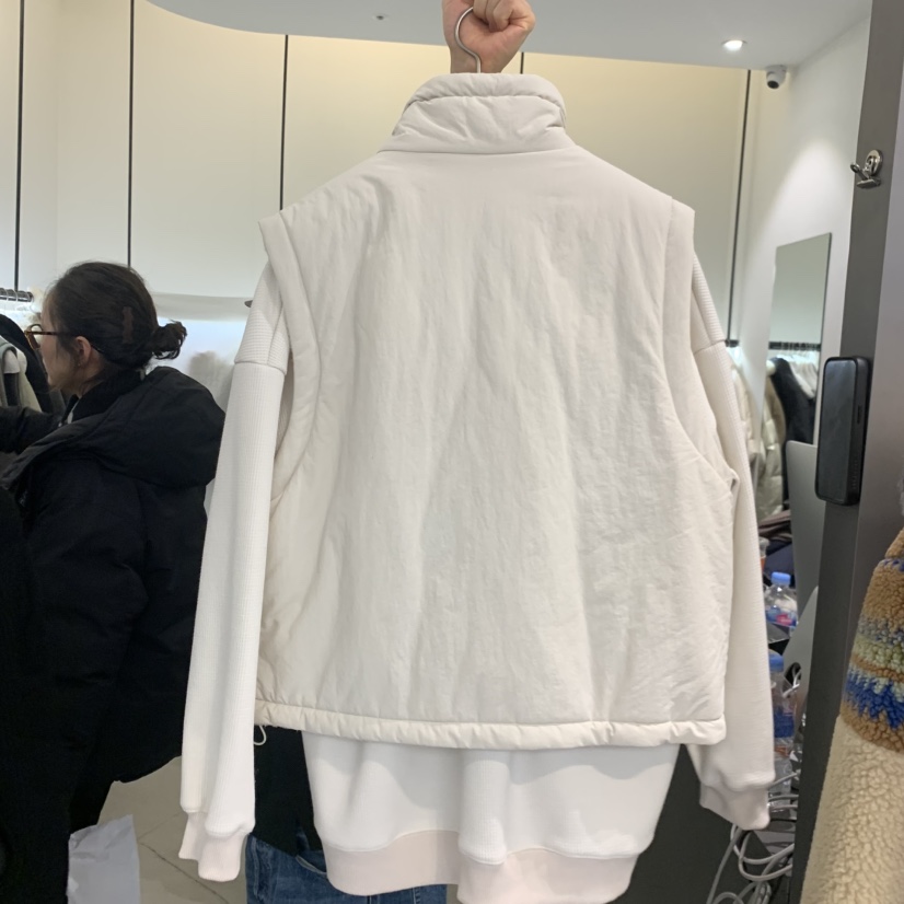 BAKING POWDER韓國代購㊣女士新品熱賣職業推薦馬甲不含內搭BAKING POWDER馬甲