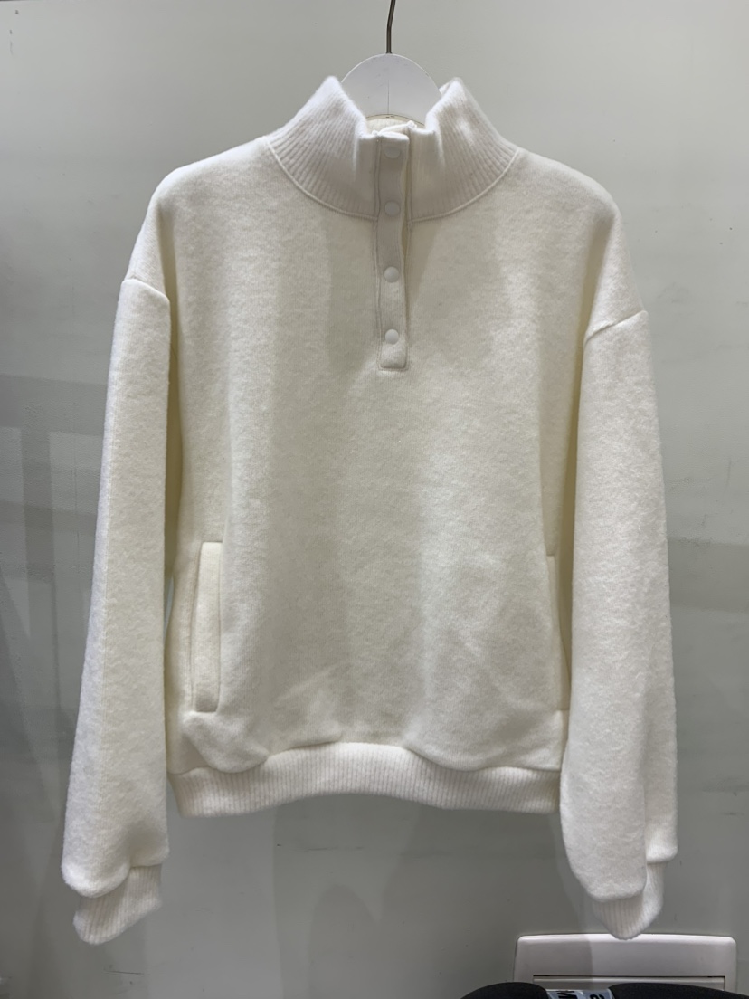 THE SIGNATURE韓國直郵㊣女裝新品真品時尚職業推薦休閑衛衣THE SIGNATURE衛衣圖色1