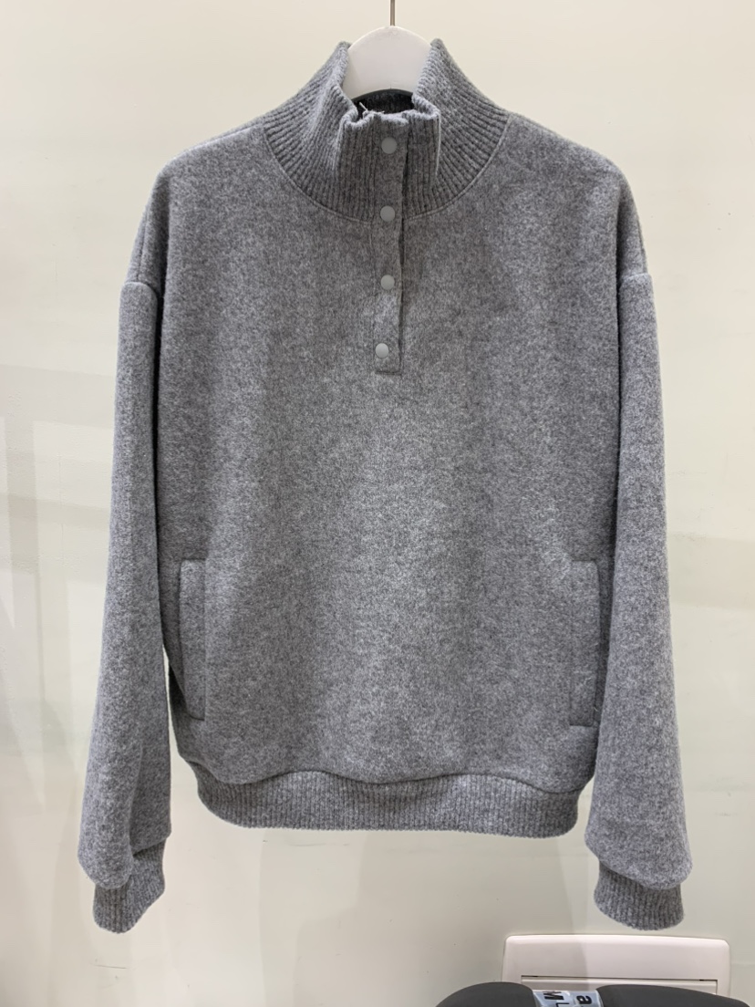 THE SIGNATURE韓國直郵㊣女裝新品真品時尚職業推薦休閑衛衣THE SIGNATURE衛衣圖色3