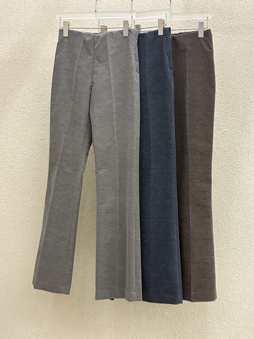 MWE東大門㊣直郵女裝新款熱賣人氣職業推薦時尚25秋冬休閑褲MWE休閑褲