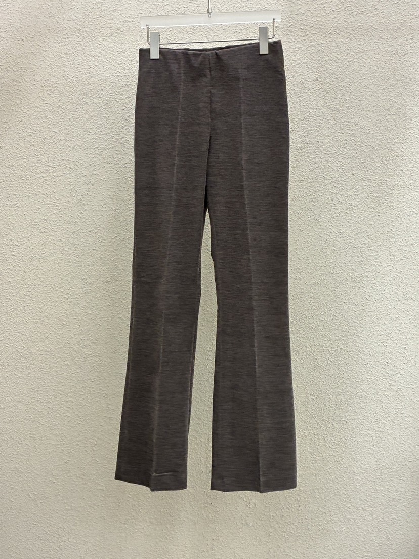 MWE東大門㊣直郵女裝新款熱賣人氣職業推薦時尚25秋冬休閑褲MWE休閑褲圖色1棕色