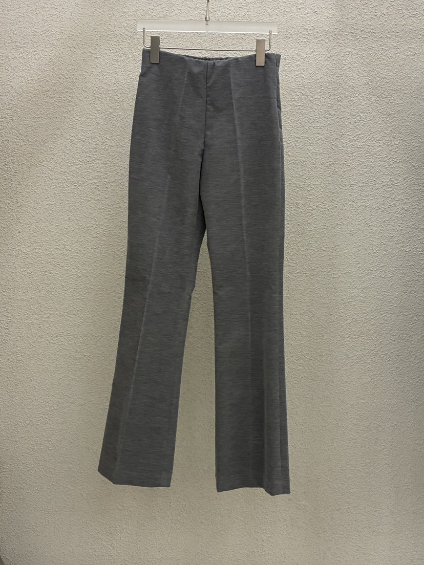 MWE東大門㊣直郵女裝新款熱賣人氣職業推薦時尚25秋冬休閑褲MWE休閑褲圖色3灰色