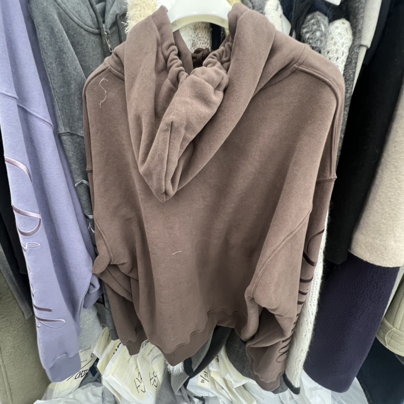 BREATHE韓國代購㊣女裝新款休閑人氣推薦熱賣時尚真品衛衣加絨BREATHE衛衣