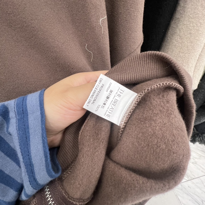 BREATHE韓國代購㊣女裝新款休閑人氣推薦熱賣時尚真品衛衣加絨BREATHE衛衣