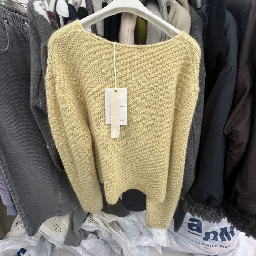 BREATHE東大門㊣實拍女裝新品時尚推薦職業真品休閑熱賣針織衫BREATHE針織衫