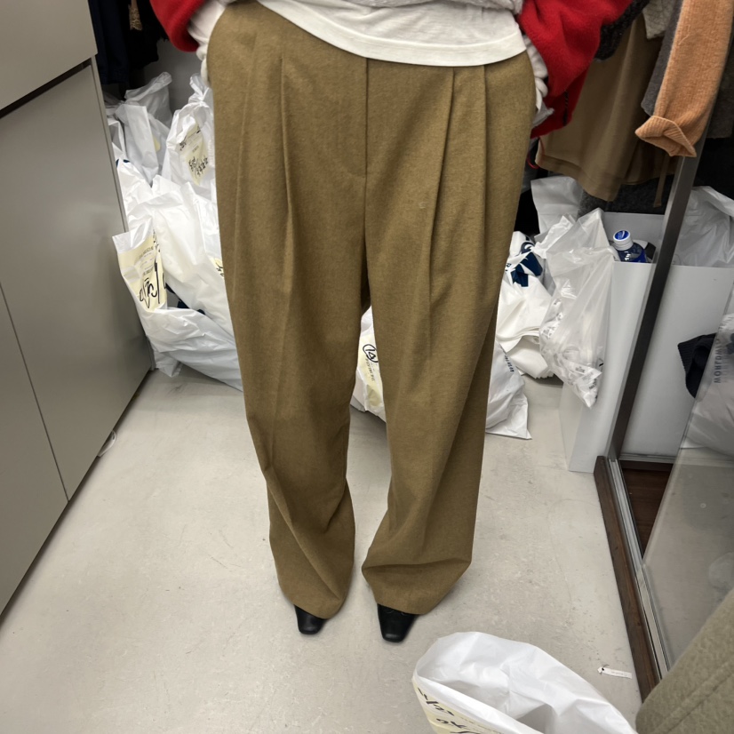 BREATHE韓國直郵㊣女士新品推薦時尚休閑真品人氣職業休閑褲BREATHE休閑褲圖色2