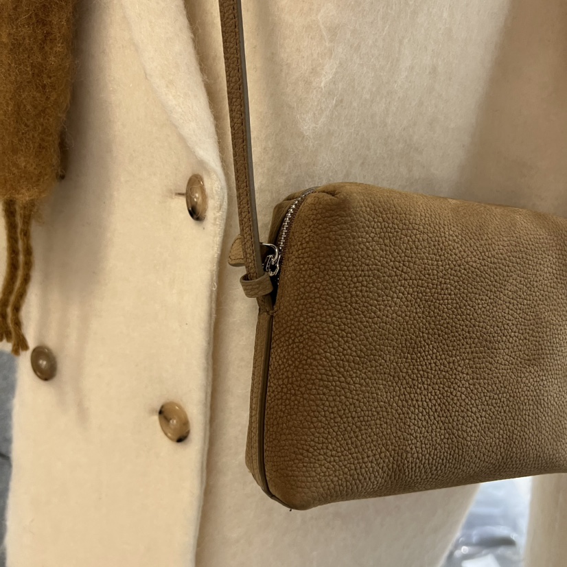 WOOD SAGE東大門㊣直郵女裝新品熱賣人氣單肩斜跨包迷你包WOOD SAGE單肩/斜跨包