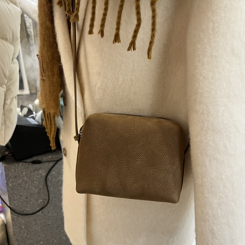 WOOD SAGE東大門㊣直郵女裝新品熱賣人氣單肩斜跨包迷你包WOOD SAGE單肩/斜跨包圖色1