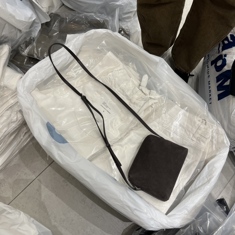 WOOD SAGE東大門㊣直郵女裝新品熱賣人氣單肩斜跨包迷你包WOOD SAGE單肩/斜跨包圖色3