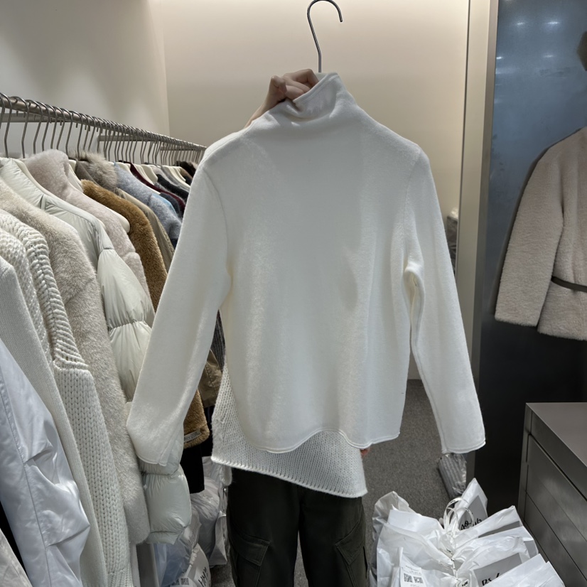 ALTER東大門㊣實拍女士新品熱賣職業真品推薦人氣休閑針織衫Alter針織衫