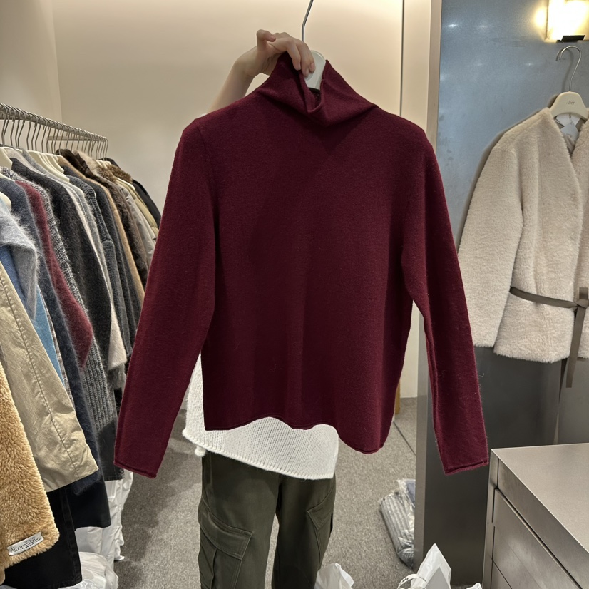 ALTER東大門㊣實拍女士新品熱賣職業真品推薦人氣休閑針織衫Alter針織衫圖色5