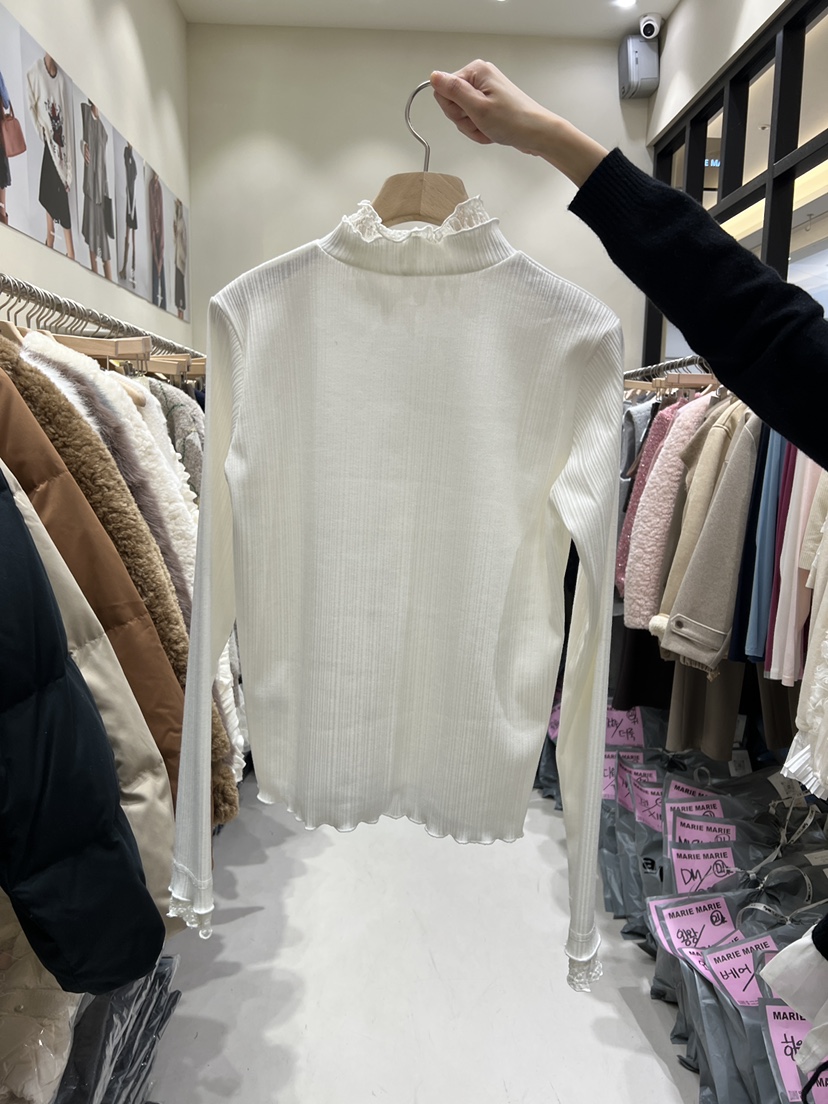 MARIE MARIE東大門㊣實拍女士新品時尚人氣推薦針織衫雙面MARIE MARIE針織衫