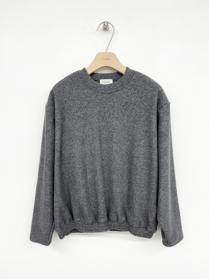 TOOGOOD韓國直郵㊣女士新款職業真品人氣休閑時尚推薦熱賣衛衣TOOGOOD衛衣圖色1