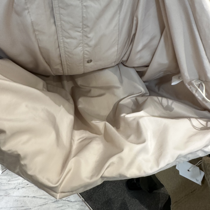 ALTER東大門㊣實拍女士新品休閑時尚推薦25秋冬短款羽絨服鵝絨棉Alter短款羽絨服