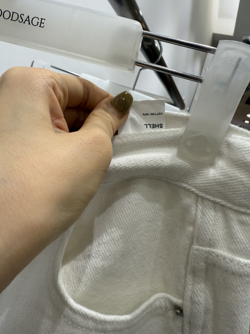 WOOD SAGE東大門㊣代購女士新款真品職業時尚25秋冬休閑褲WOOD SAGE休閑褲