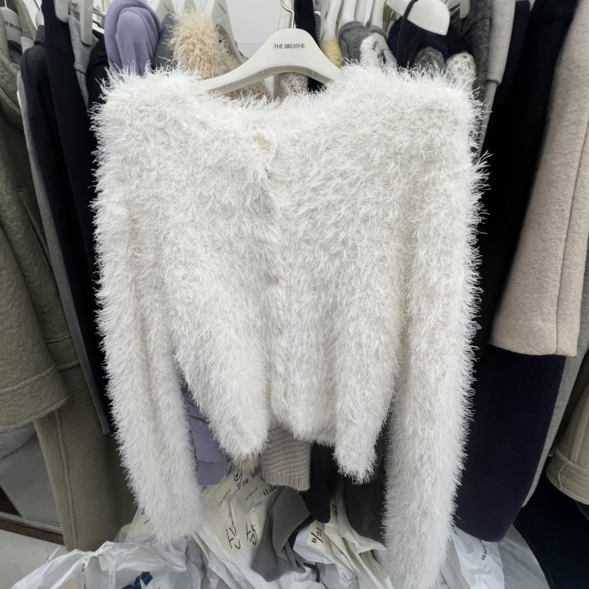 BREATHE東大門㊣代購女士新款推薦熱賣職業人氣時尚真品針織衫BREATHE針織衫圖色1