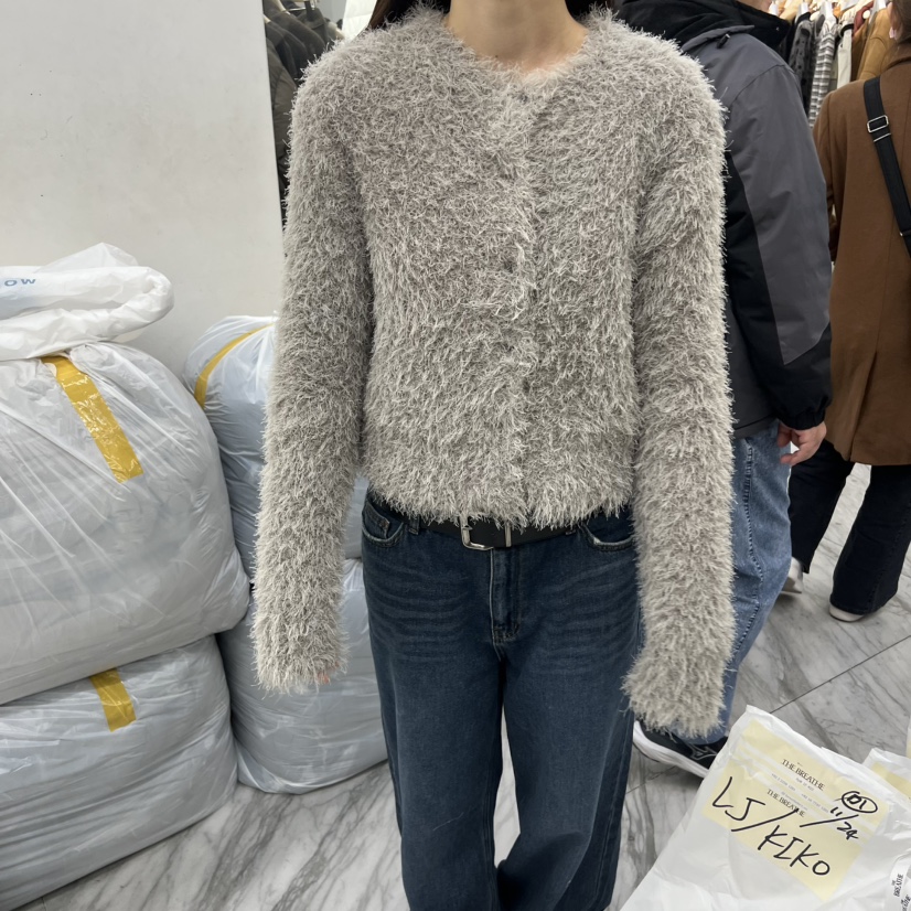 BREATHE東大門㊣代購女士新款推薦熱賣職業人氣時尚真品針織衫BREATHE針織衫圖色3