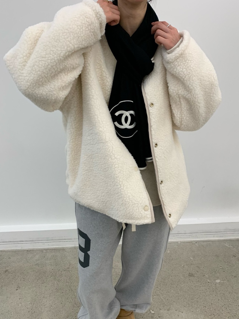 COBALT BLUE韓國代購㊣女裝新款推薦真品職業時尚夾克兩面穿COBALT BLUE夾克