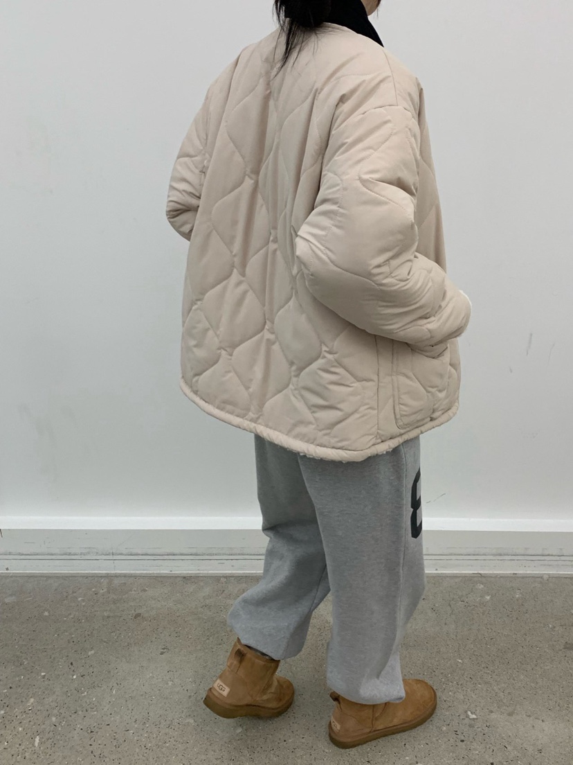 COBALT BLUE韓國代購㊣女裝新款推薦真品職業時尚夾克兩面穿COBALT BLUE夾克