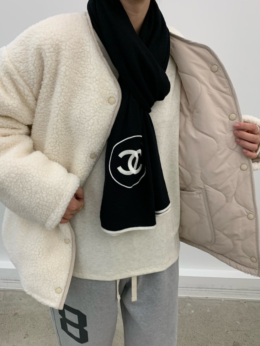 COBALT BLUE韓國代購㊣女裝新款推薦真品職業時尚夾克兩面穿COBALT BLUE夾克