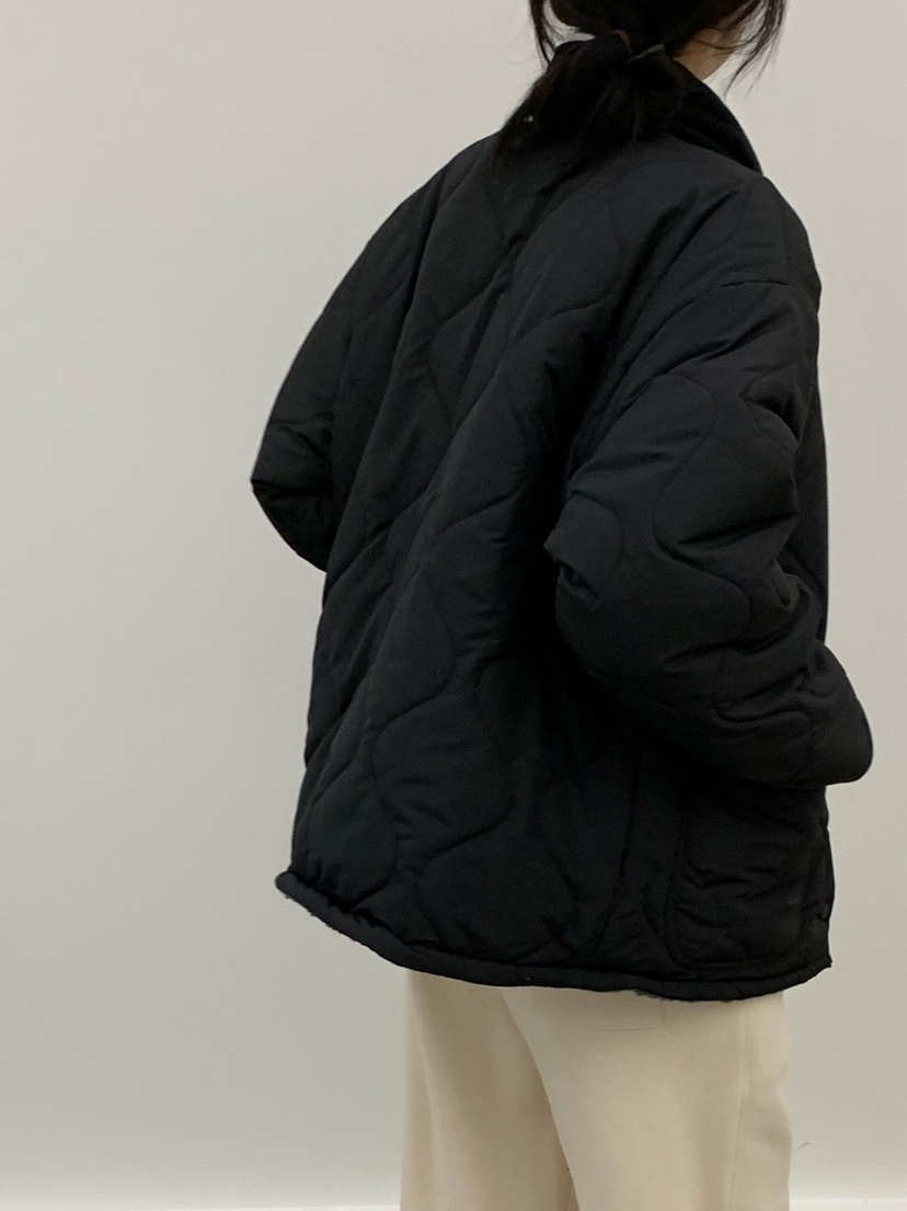 COBALT BLUE韓國代購㊣女裝新款推薦真品職業時尚夾克兩面穿COBALT BLUE夾克