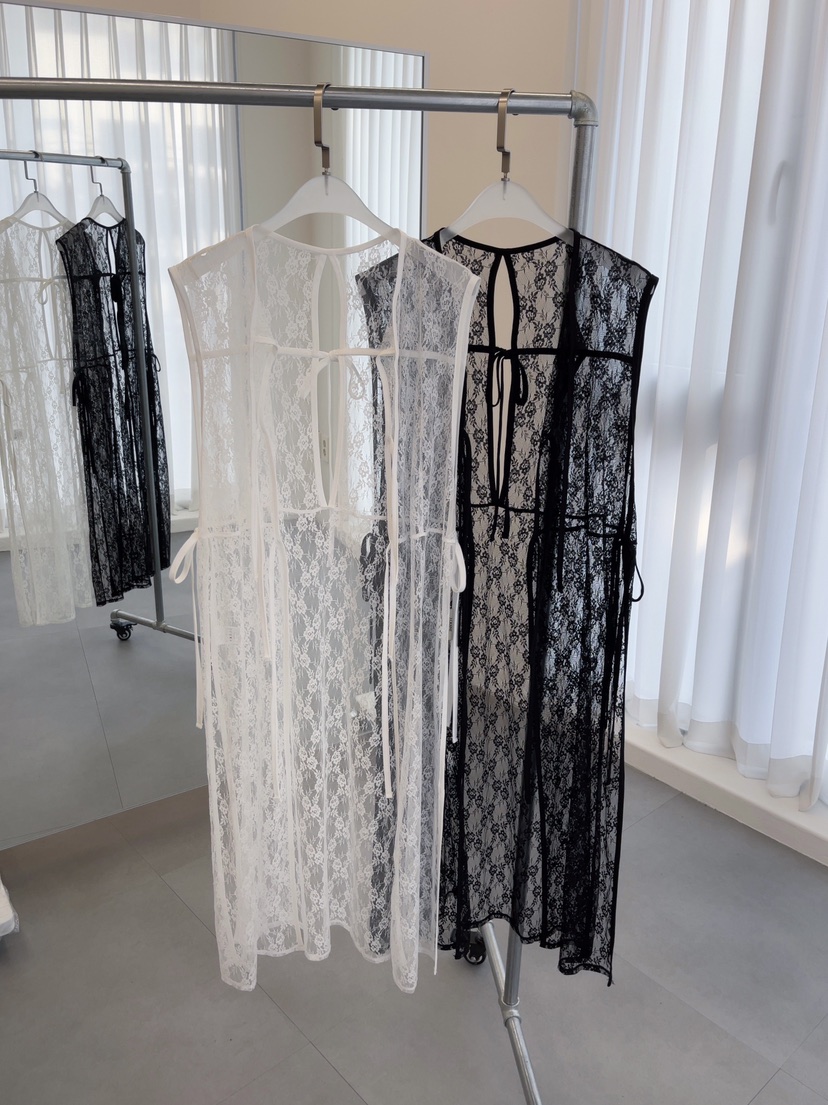 J CRANE-A東大門㊣直郵女士新款時尚推薦職業真品連衣裙蕾絲J CRANE連衣裙