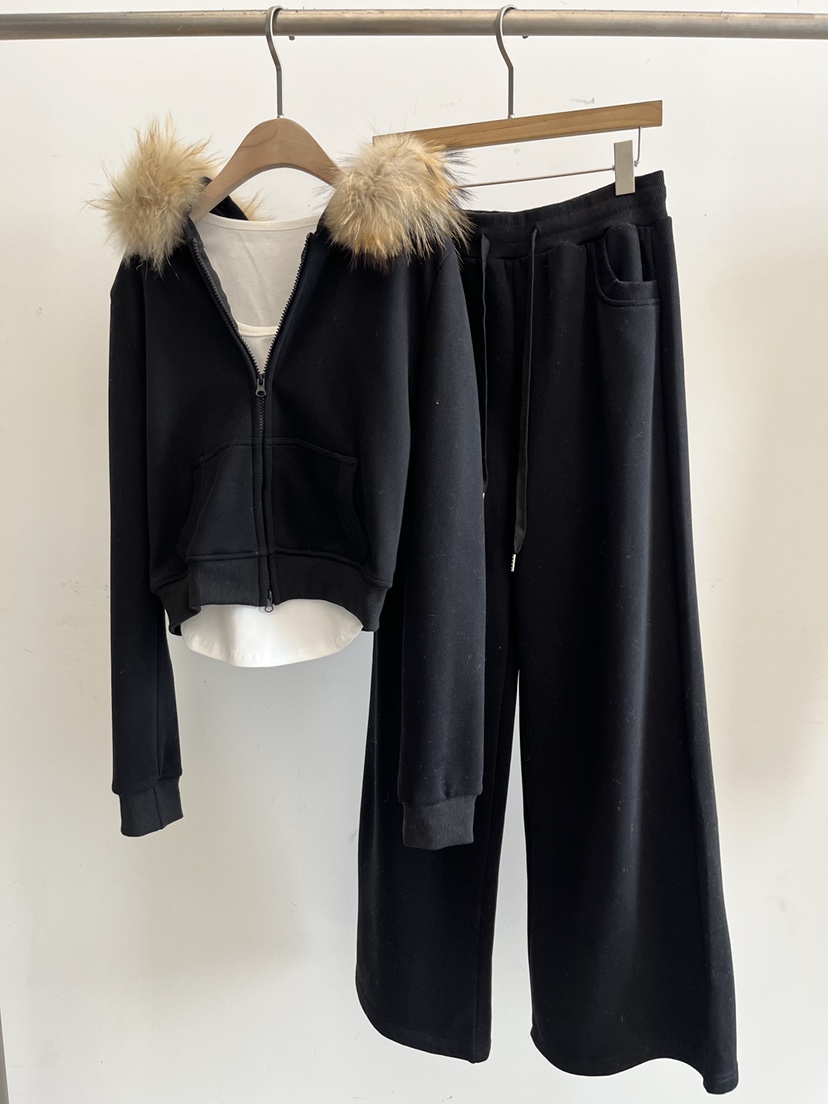 DARAK東大門㊣實拍女裝新品職業推薦休閑熱賣時尚人氣真品套裝DARAK套裝圖色2