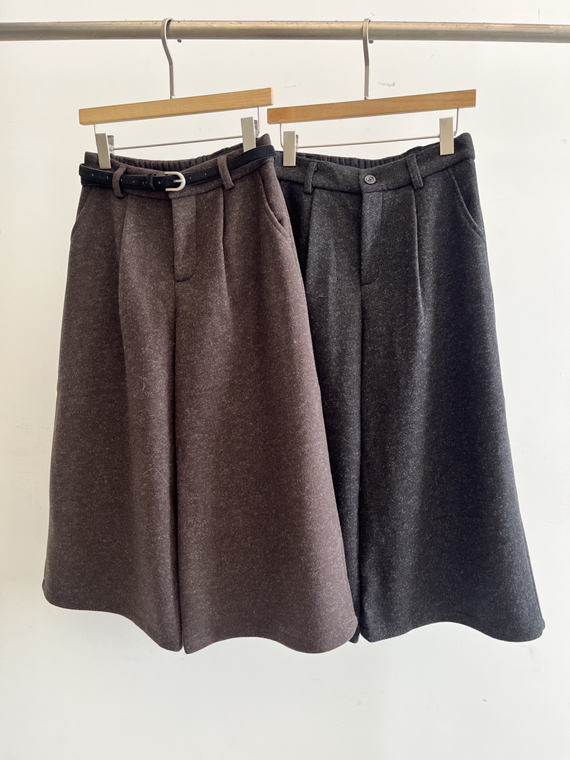 DARAK韓國代購㊣女士新款職業時尚休閑人氣熱賣推薦休閑褲貂皮DARAK休閑褲